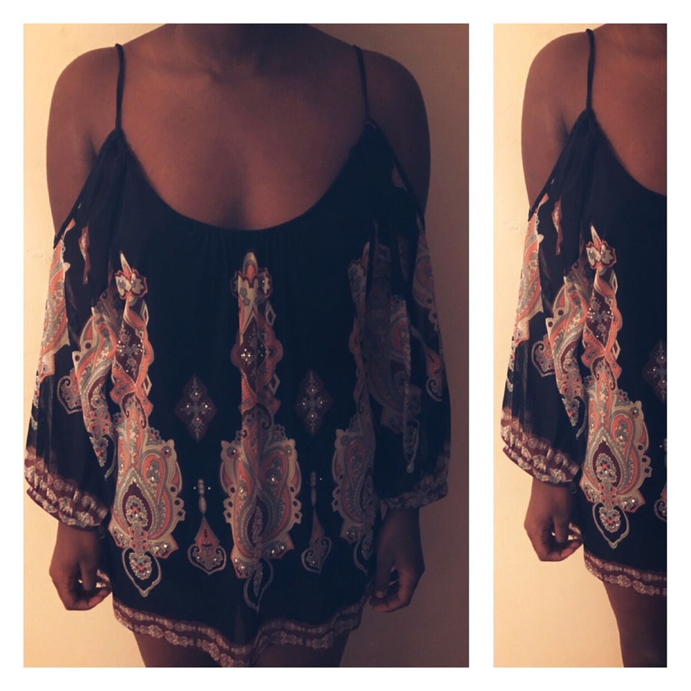 I-N-C Dressy Top
